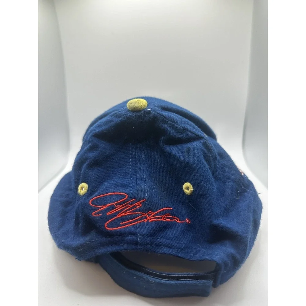 Vintage Jeff Gordon #2 Hat Winners Circle Dupont Motorsports  Strapback Blue Cap